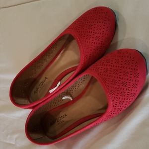 Arizona Jeans Co. Flats